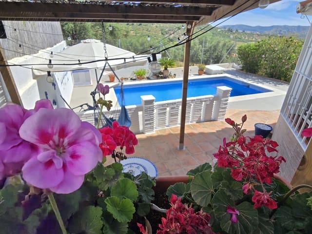 4 camera da letto Villa in vendita in Puente de Don Manuel, Alcaucín con piscina garage - 330.000 € (Rif: 9810408)