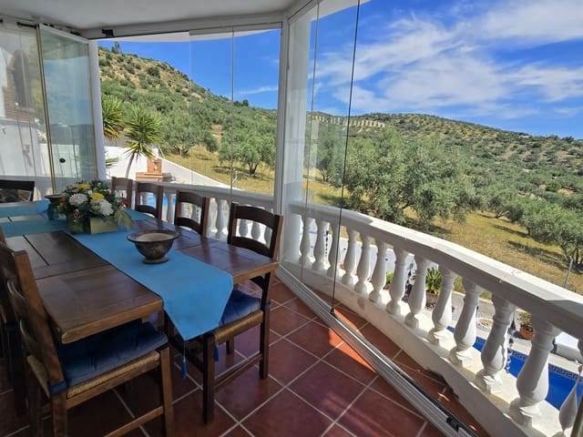 4 camera da letto Villa in vendita in Puente de Don Manuel, Alcaucín con piscina garage - 330.000 € (Rif: 9810408)
