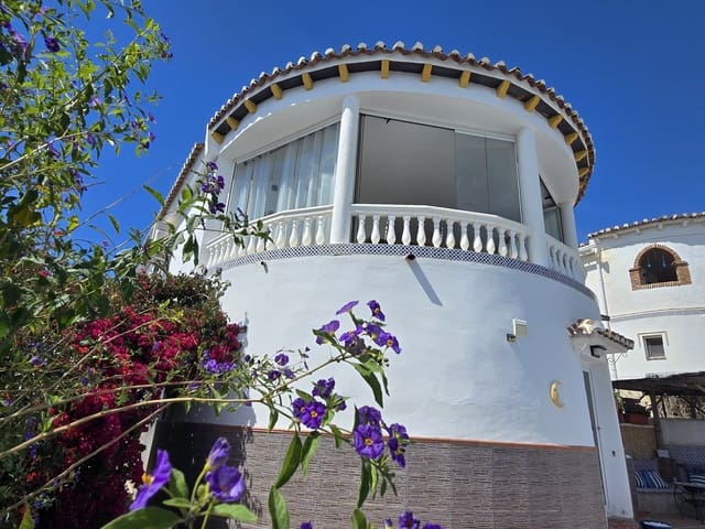 4 camera da letto Villa in vendita in Puente de Don Manuel, Alcaucín con piscina garage - 330.000 € (Rif: 9810408)