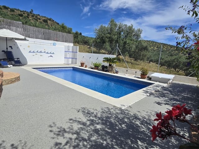 4 camera da letto Villa in vendita in Puente de Don Manuel, Alcaucín con piscina garage - 330.000 € (Rif: 9810408)