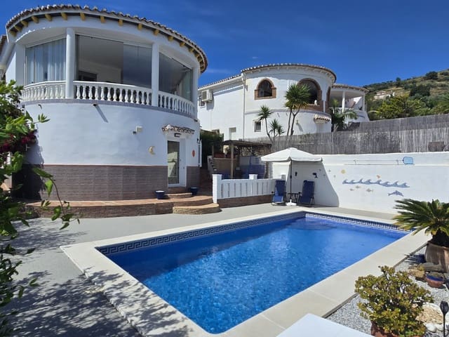 4 camera da letto Villa in vendita in Puente de Don Manuel, Alcaucín con piscina garage - 330.000 € (Rif: 9810408)
