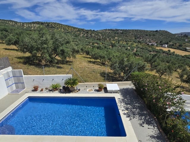 4 camera da letto Villa in vendita in Puente de Don Manuel, Alcaucín con piscina garage - 330.000 € (Rif: 9810408)