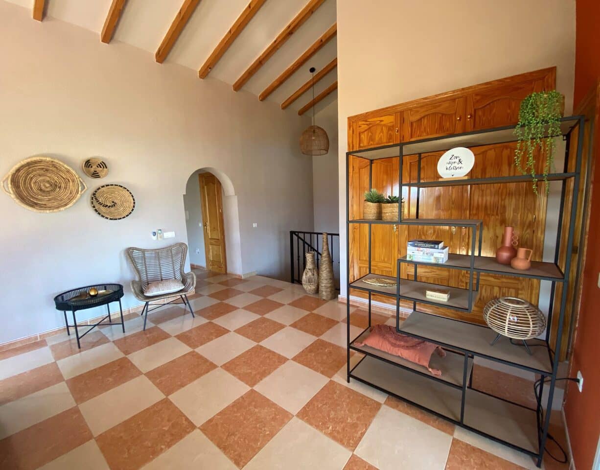 4 soveværelse Villa til salg i Los Romanes med swimmingpool garage - € 675.000 (Ref: 9815032)