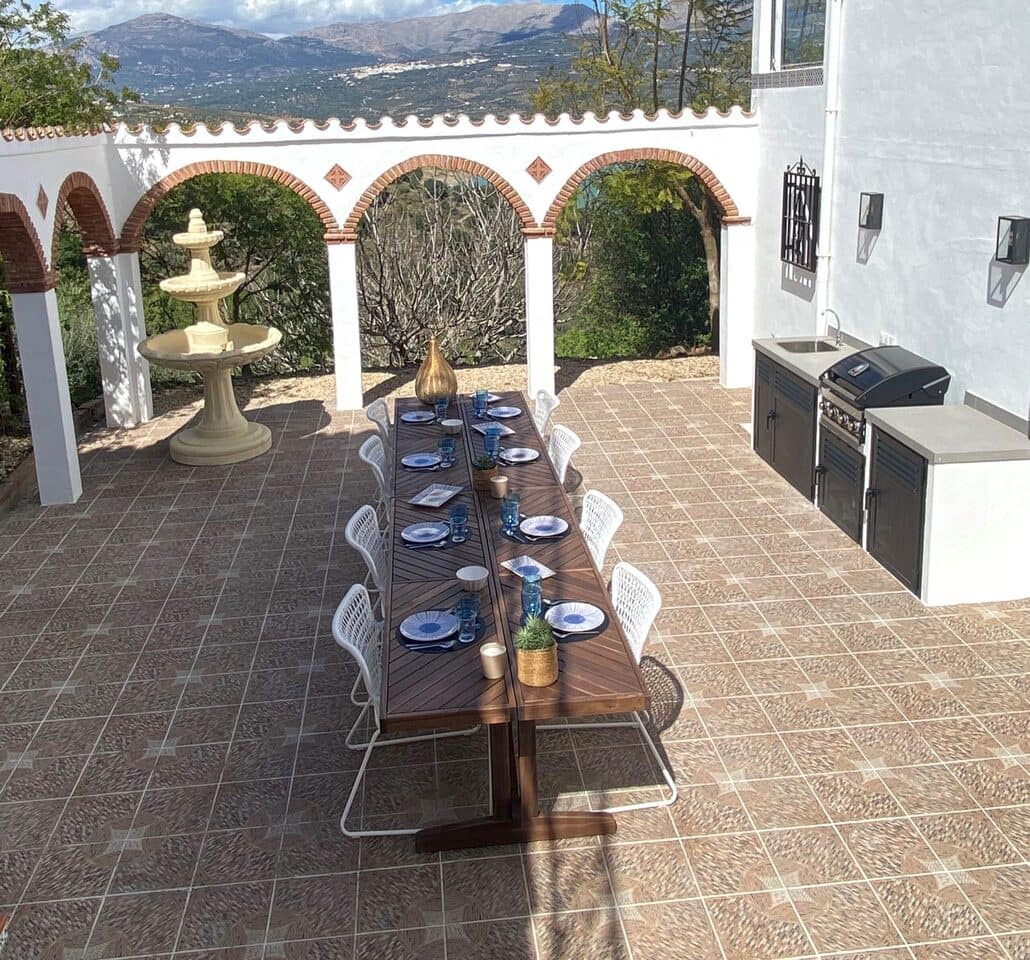 4 soveværelse Villa til salg i Los Romanes med swimmingpool garage - € 675.000 (Ref: 9815032)