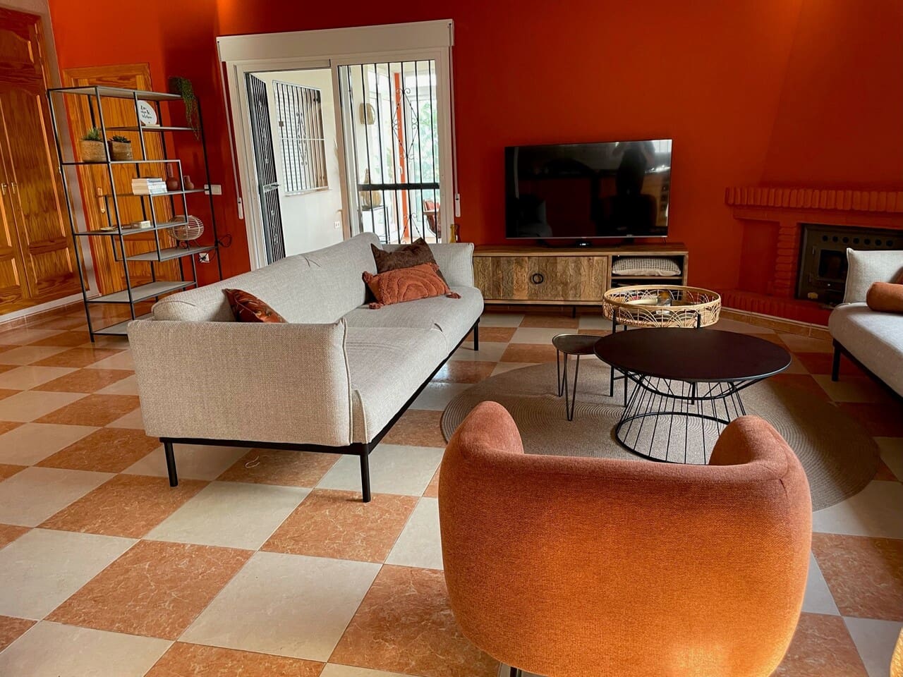 4 soveværelse Villa til salg i Los Romanes med swimmingpool garage - € 675.000 (Ref: 9815032)
