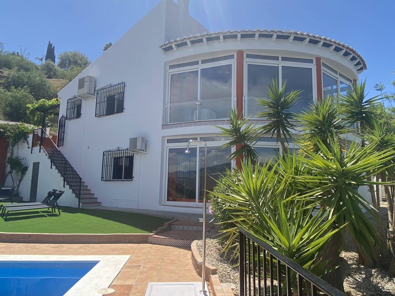 4 soveværelse Villa til salg i Los Romanes med swimmingpool garage - € 675.000 (Ref: 9815032)
