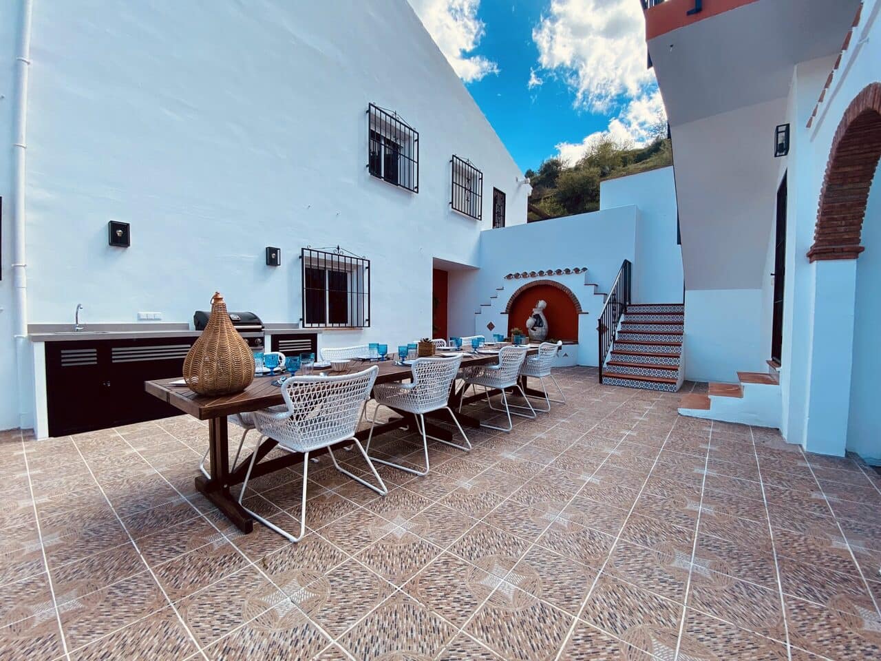 4 soveværelse Villa til salg i Los Romanes med swimmingpool garage - € 675.000 (Ref: 9815032)