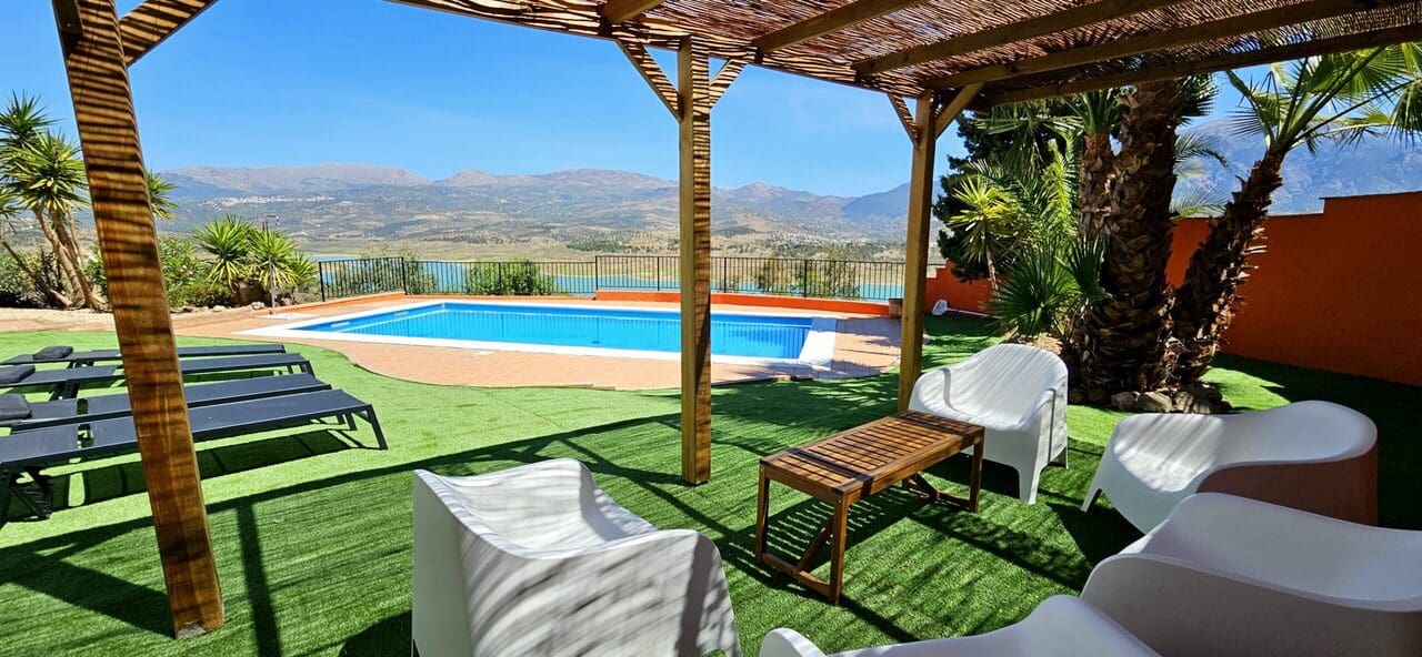4 soveværelse Villa til salg i Los Romanes med swimmingpool garage - € 675.000 (Ref: 9815032)