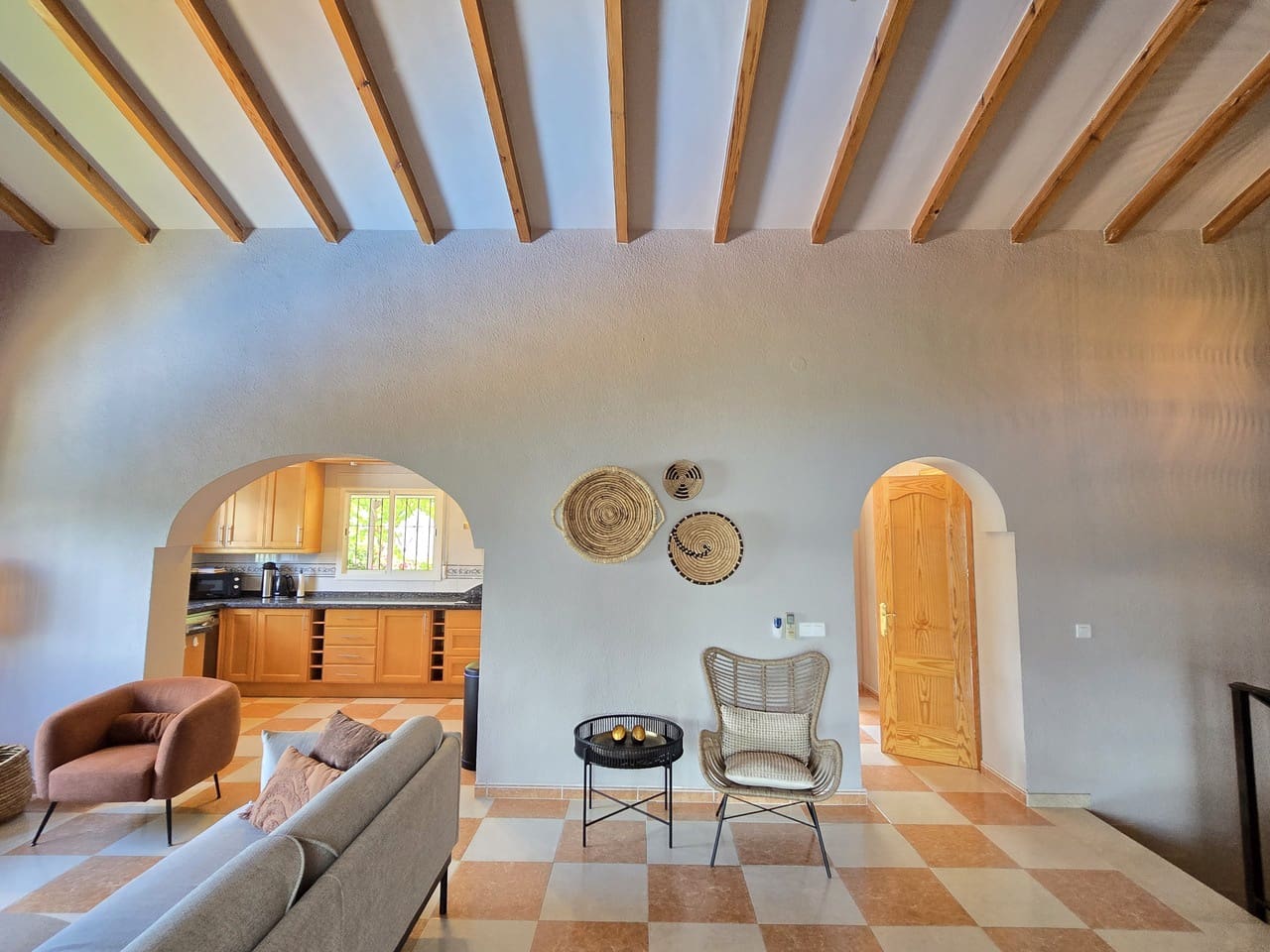 4 soveværelse Villa til salg i Los Romanes med swimmingpool garage - € 675.000 (Ref: 9815032)