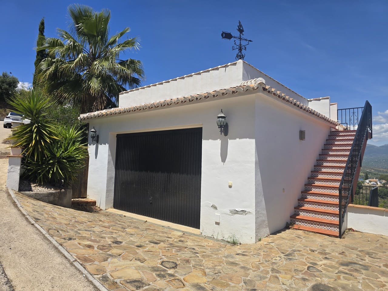 4 soveværelse Villa til salg i Los Romanes med swimmingpool garage - € 675.000 (Ref: 9815032)