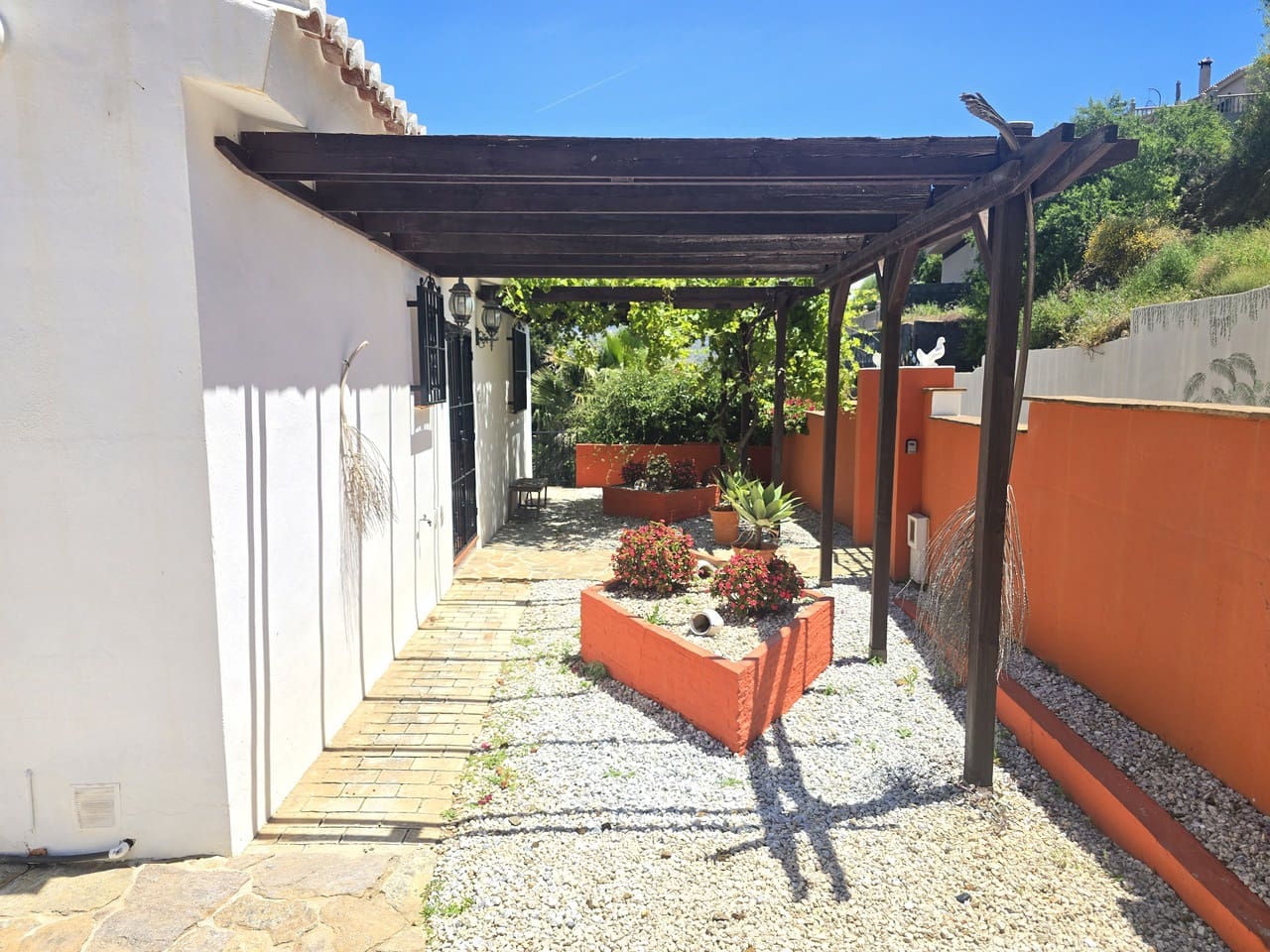 4 soveværelse Villa til salg i Los Romanes med swimmingpool garage - € 675.000 (Ref: 9815032)