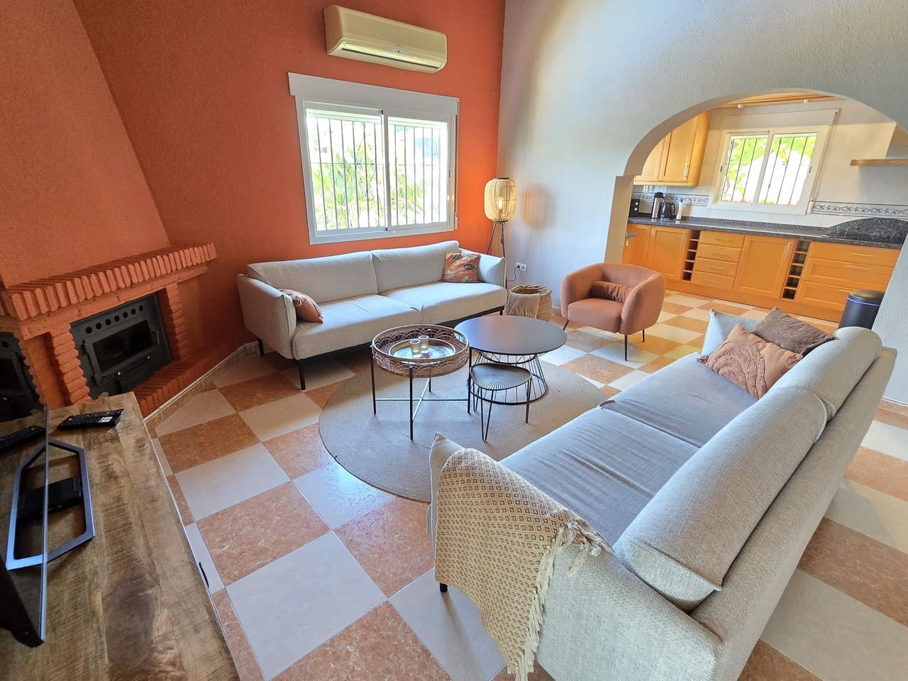 4 soveværelse Villa til salg i Los Romanes med swimmingpool garage - € 675.000 (Ref: 9815032)