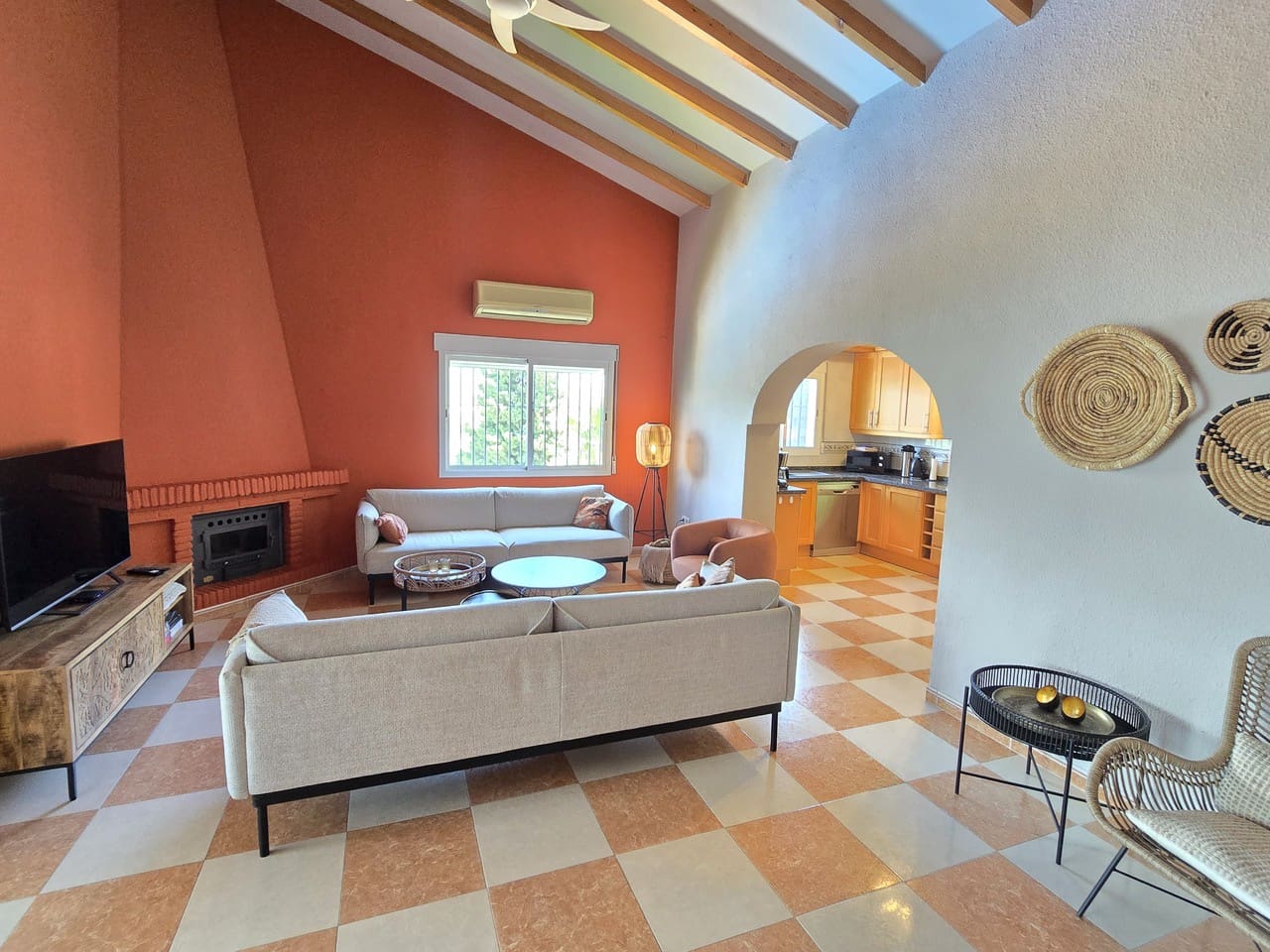 4 soveværelse Villa til salg i Los Romanes med swimmingpool garage - € 675.000 (Ref: 9815032)