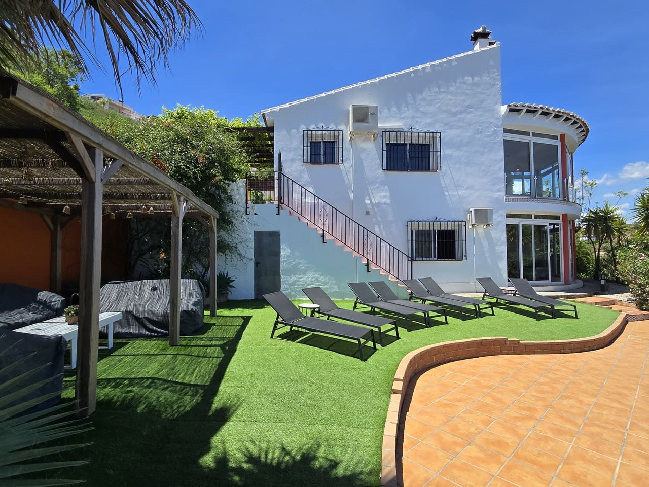 4 soveværelse Villa til salg i Los Romanes med swimmingpool garage - € 675.000 (Ref: 9815032)