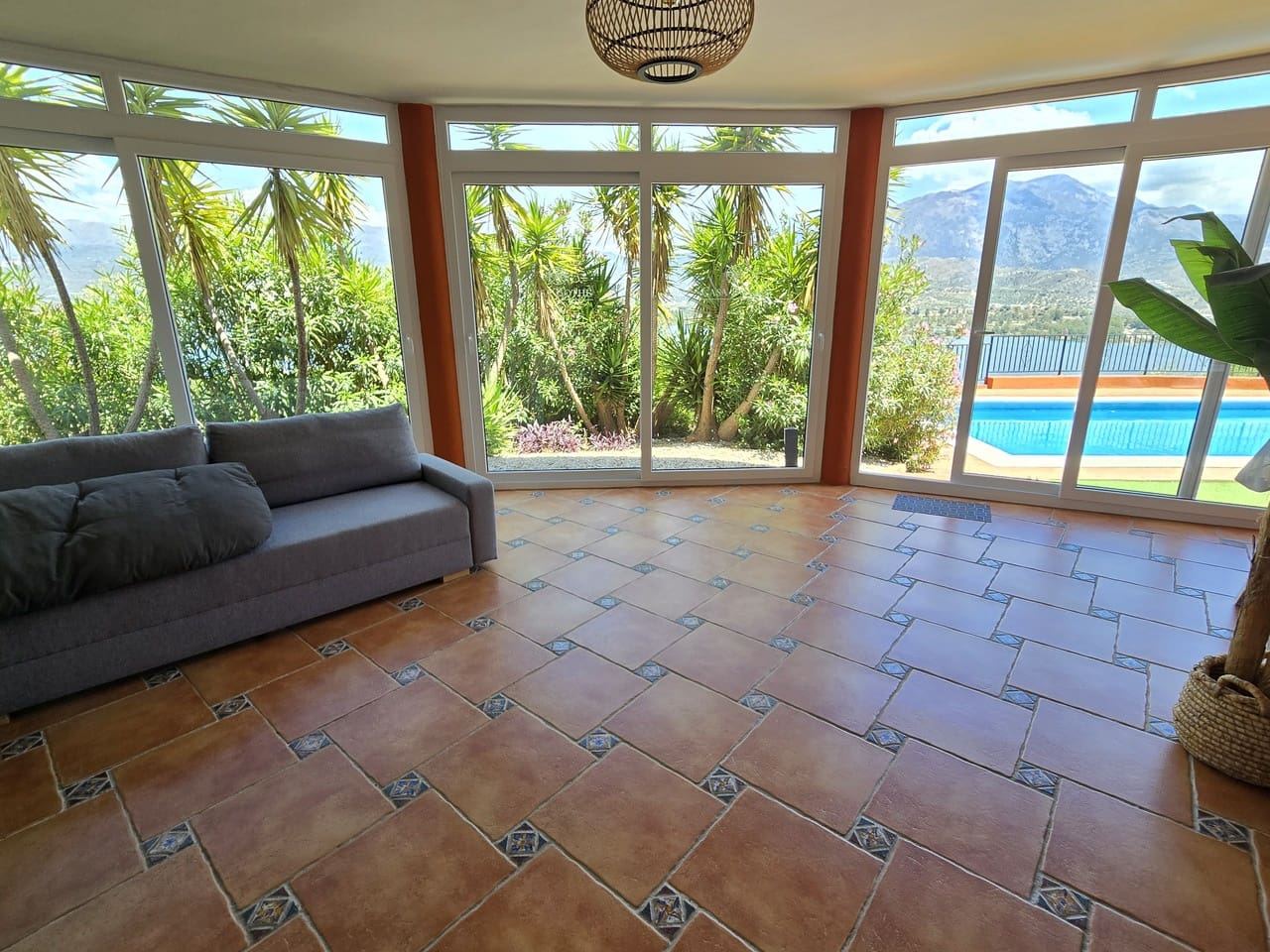 4 soveværelse Villa til salg i Los Romanes med swimmingpool garage - € 675.000 (Ref: 9815032)