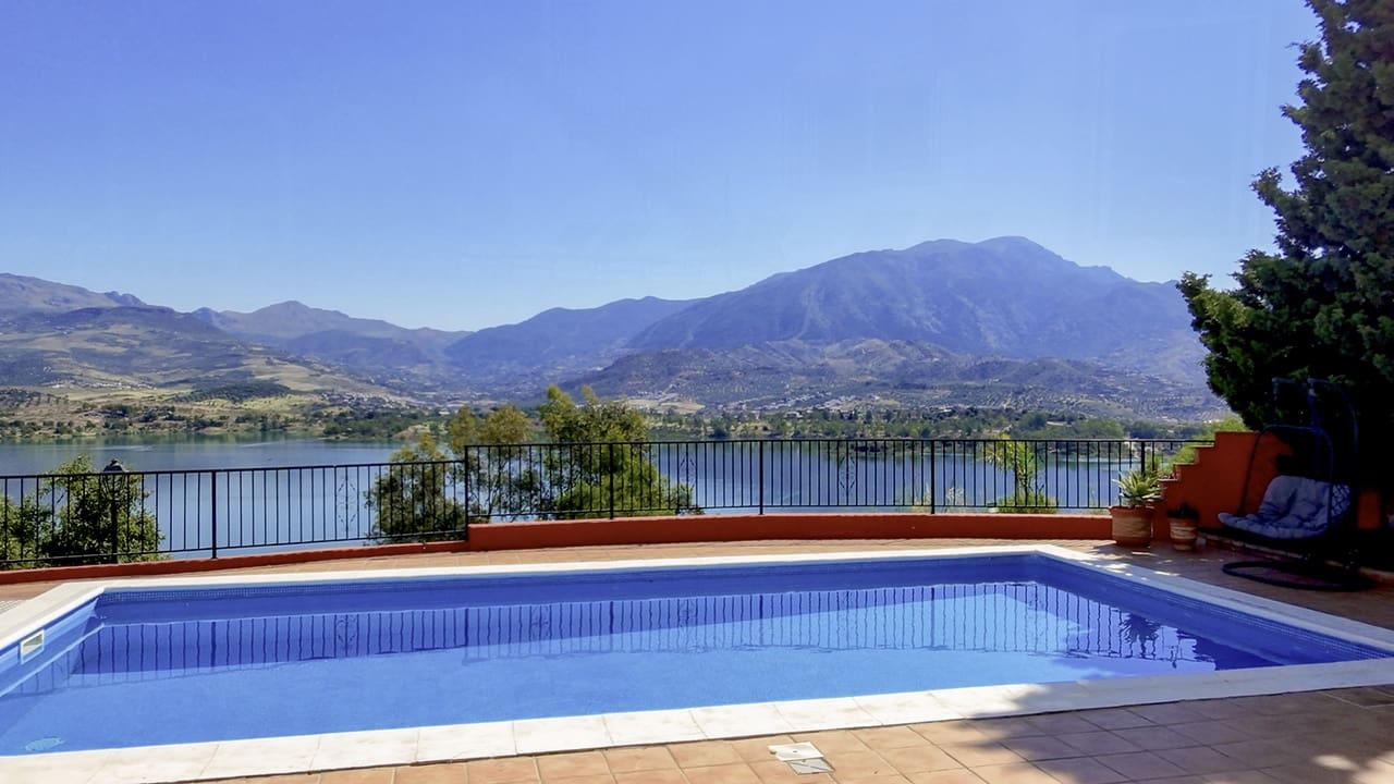 4 soveværelse Villa til salg i Los Romanes med swimmingpool garage - € 675.000 (Ref: 9815032)
