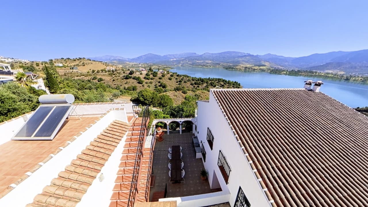 4 soveværelse Villa til salg i Los Romanes med swimmingpool garage - € 675.000 (Ref: 9815032)