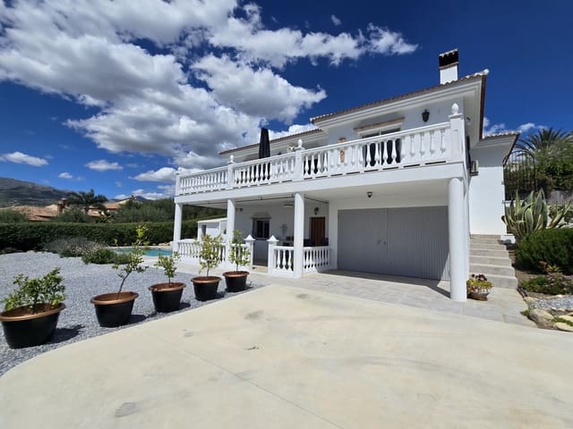 5 camera da letto Villa in vendita in Puente de Don Manuel, Alcaucín con piscina garage - 625.000 € (Rif: 9834812)