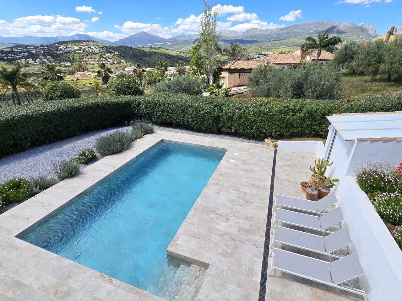 5 bedroom Villa for sale in Puente de Don Manuel with pool garage - € 625,000 (Ref: 9834812)