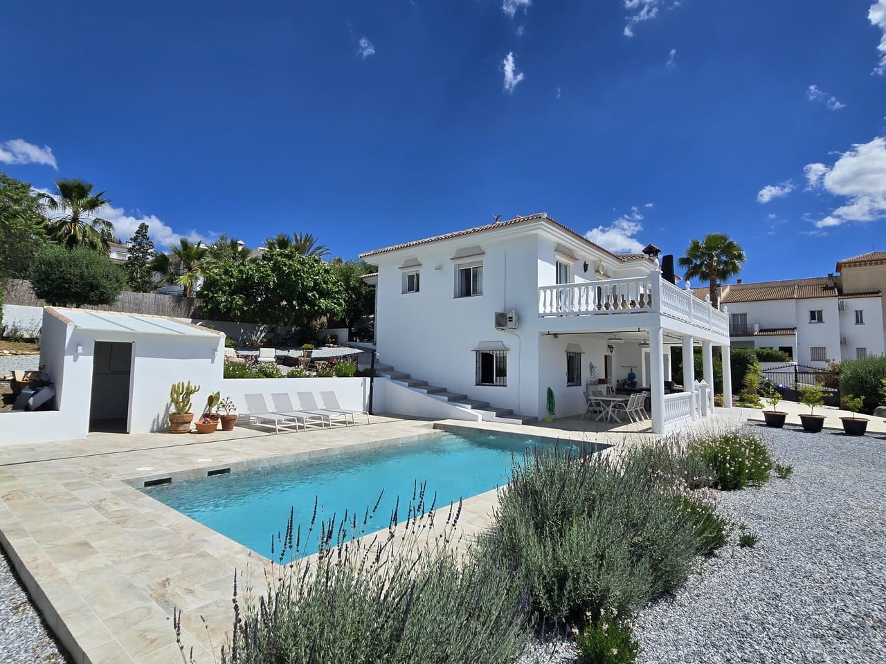 5 bedroom Villa for sale in Puente de Don Manuel with pool garage - € 625,000 (Ref: 9834812)