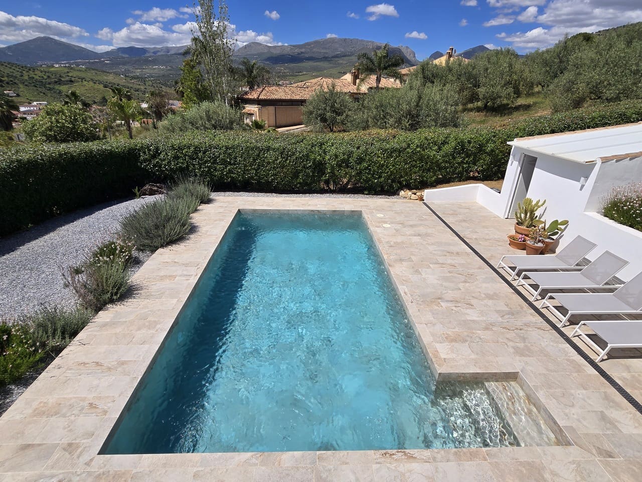 5 bedroom Villa for sale in Puente de Don Manuel with pool garage - € 625,000 (Ref: 9834812)