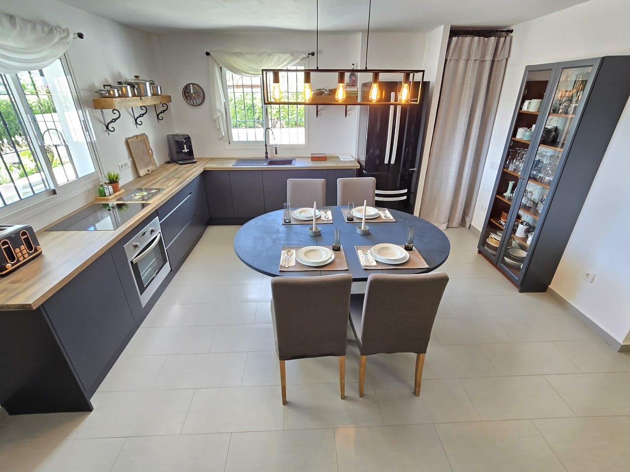 5 bedroom Villa for sale in Puente de Don Manuel with pool garage - € 625,000 (Ref: 9834812)