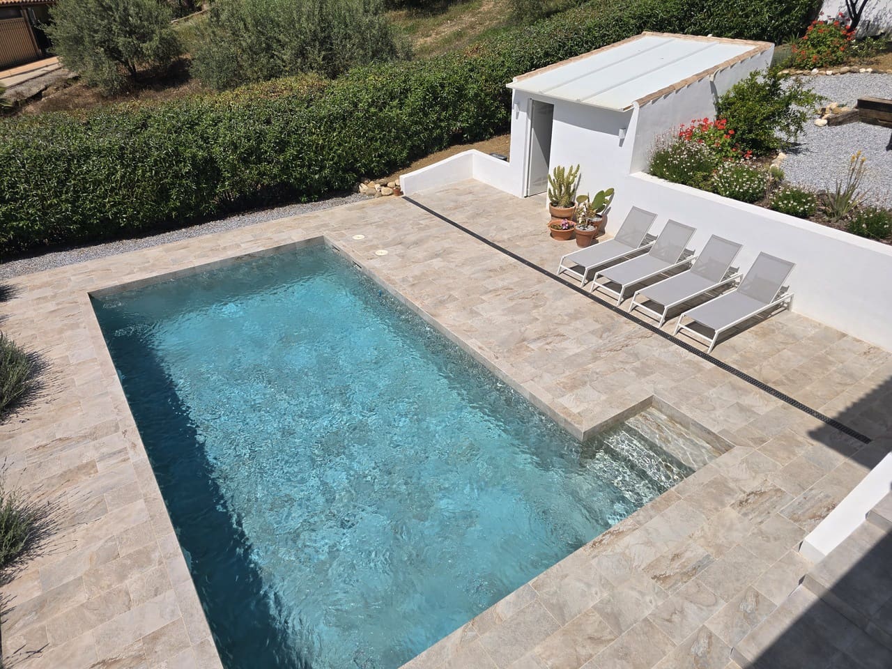 5 bedroom Villa for sale in Puente de Don Manuel with pool garage - € 625,000 (Ref: 9834812)
