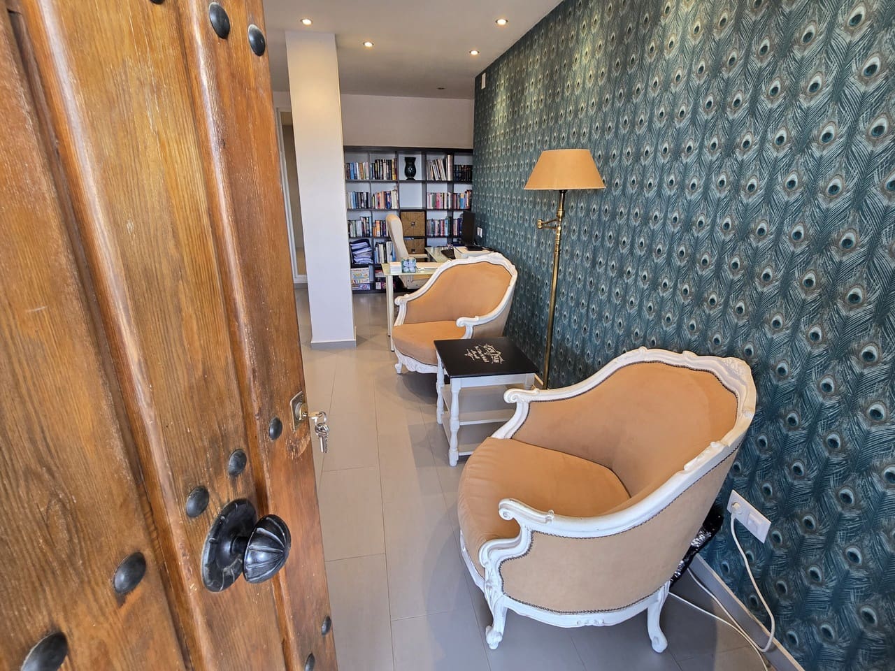 5 bedroom Villa for sale in Puente de Don Manuel with pool garage - € 625,000 (Ref: 9834812)