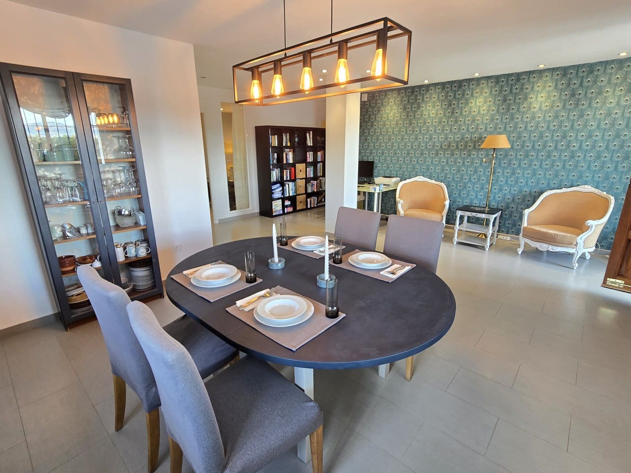 5 bedroom Villa for sale in Puente de Don Manuel with pool garage - € 625,000 (Ref: 9834812)