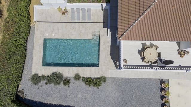 5 soverom Villa til salgs i Puente de Don Manuel, Alcaucín med svømmebasseng garasje - € 625 000 (Ref: 9834812)