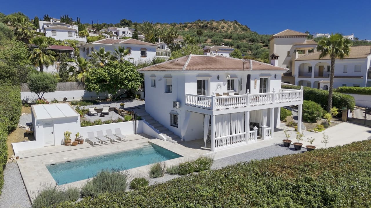 5 soveværelse Villa til salg i Puente de Don Manuel med swimmingpool garage - € 625.000 (Ref: 9834812)
