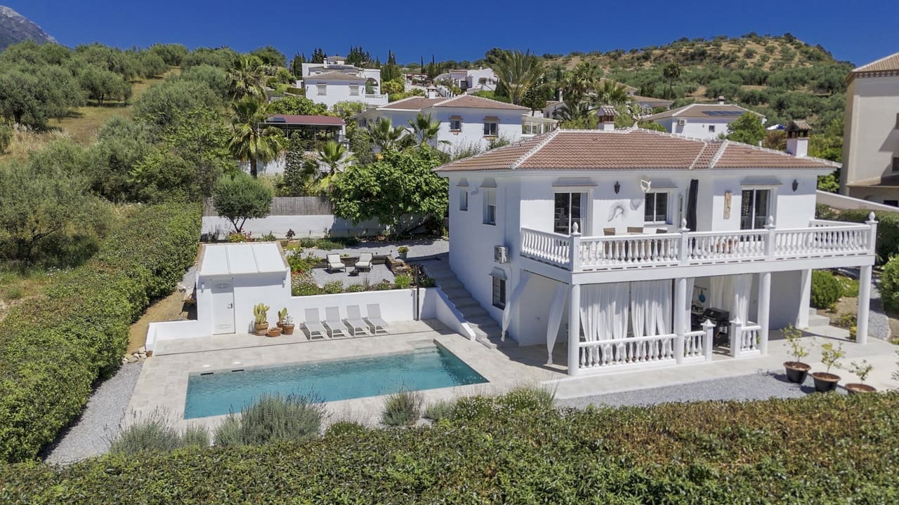5 soveværelse Villa til salg i Puente de Don Manuel med swimmingpool garage - € 625.000 (Ref: 9834812)