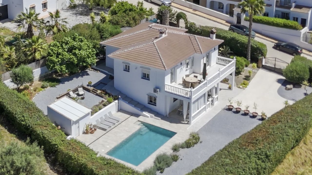 5 camera da letto Villa in vendita in Puente de Don Manuel con piscina garage - 599.950 € (Rif: 9834812)
