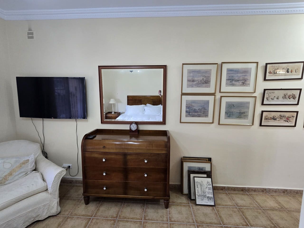 2 sypialnia Willa na sprzedaż w Alcaucin z basenem garażem - 325 000 € (Ref: 9879739)