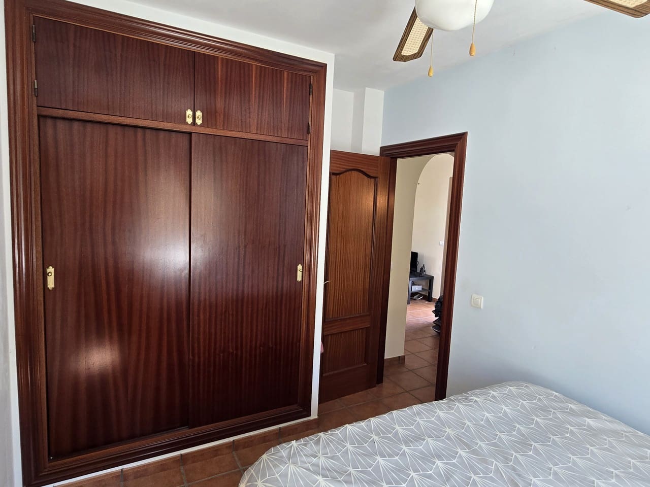 2 soveværelse Villa til salg i Vinuela med swimmingpool garage - € 249.950 (Ref: 9882609)