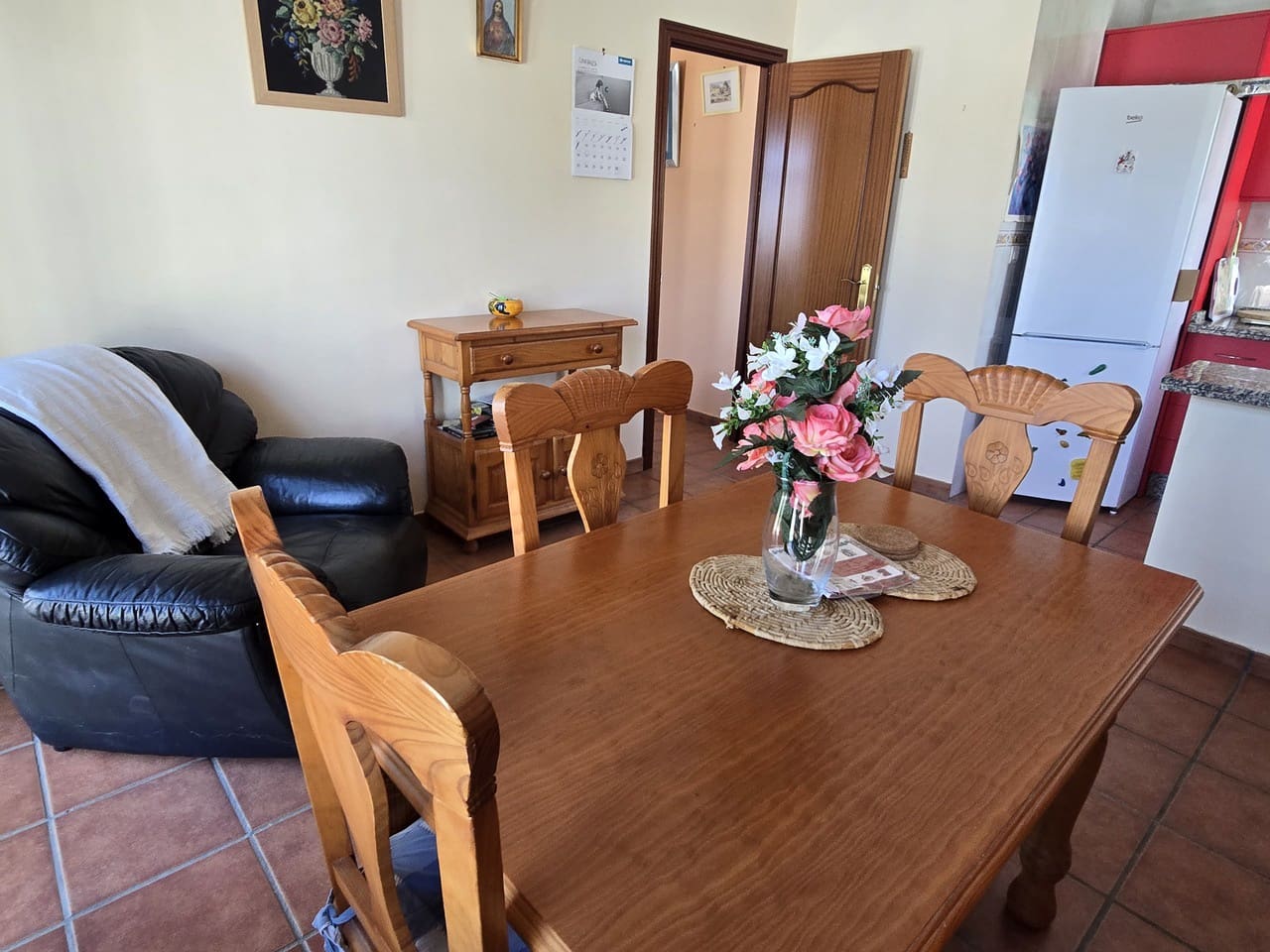 2 soveværelse Villa til salg i Vinuela med swimmingpool garage - € 249.950 (Ref: 9882609)