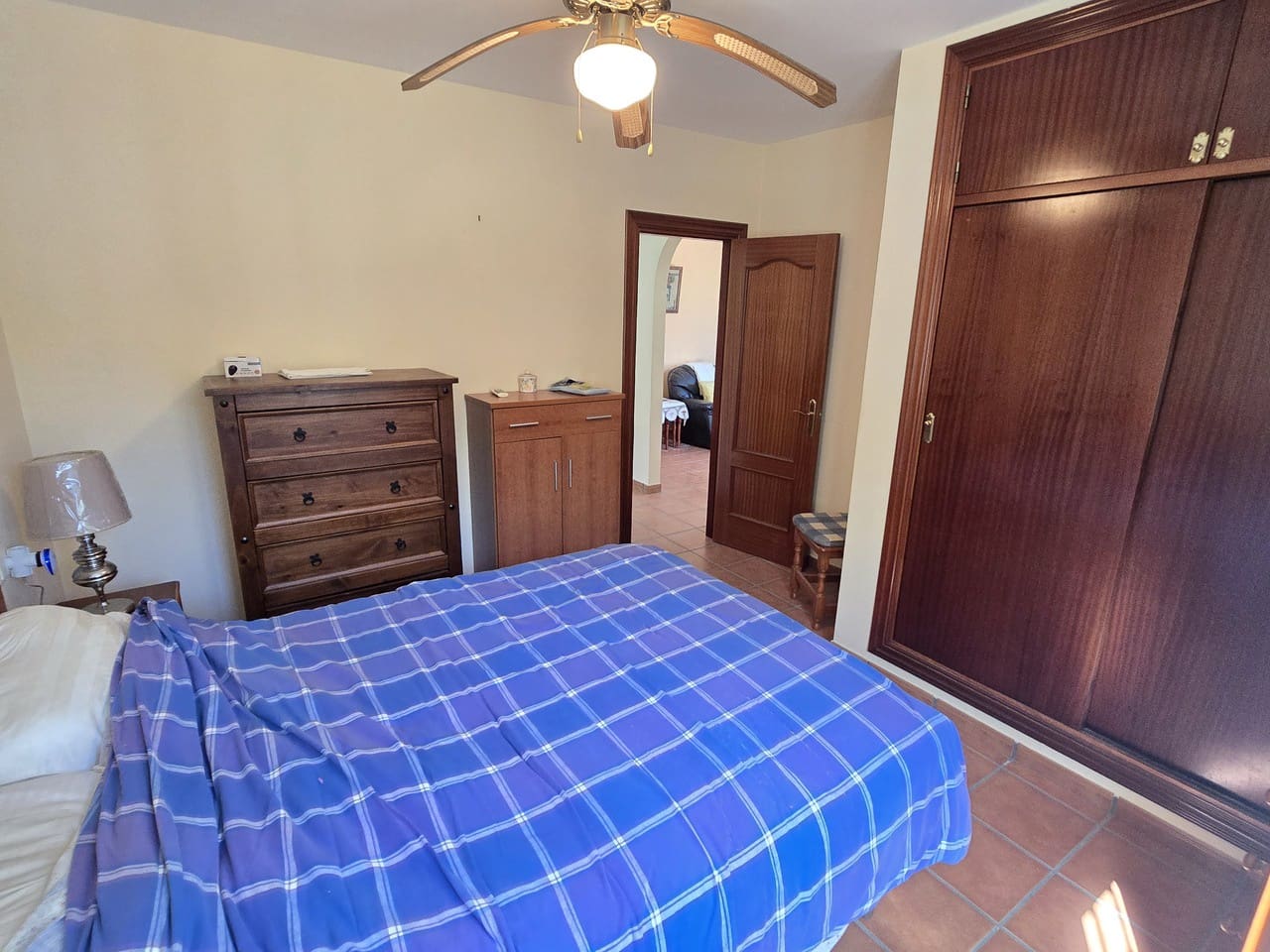 2 soveværelse Villa til salg i Vinuela med swimmingpool garage - € 249.950 (Ref: 9882609)