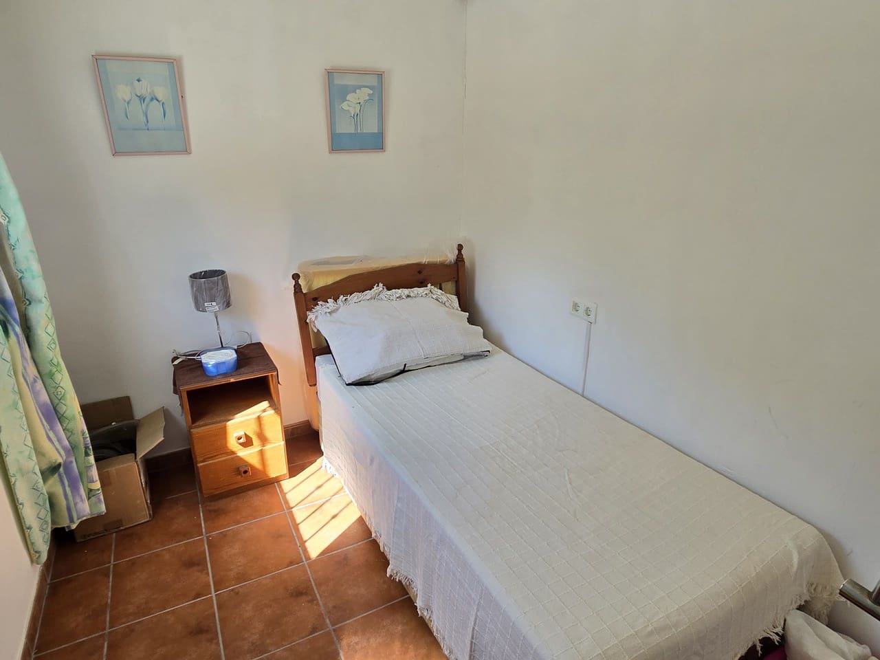 2 soveværelse Villa til salg i Vinuela med swimmingpool garage - € 249.950 (Ref: 9882609)