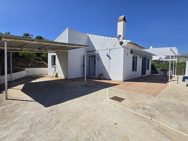 2 soveværelse Villa til salg i Viñuela med swimmingpool garage - € 249.950 (Ref: 9882609)