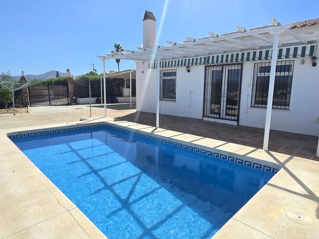2 soveværelse Villa til salg i Viñuela med swimmingpool garage - € 249.950 (Ref: 9882609)