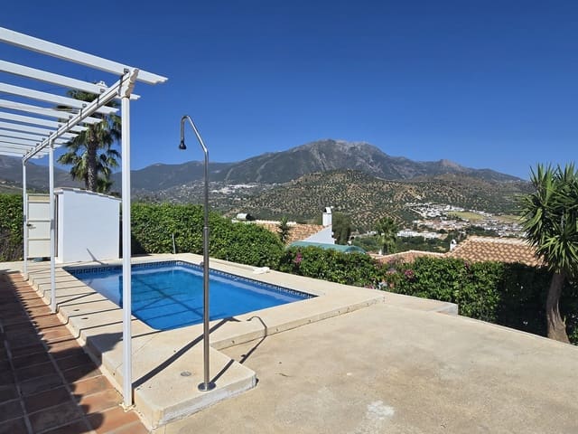 2 soveværelse Villa til salg i Viñuela med swimmingpool garage - € 249.950 (Ref: 9882609)