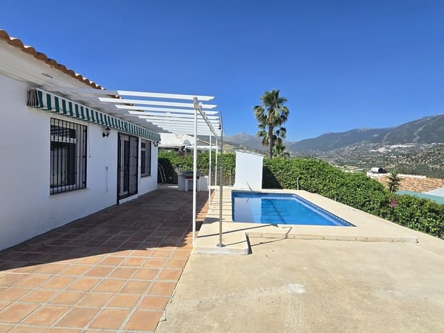 2 soveværelse Villa til salg i Viñuela med swimmingpool garage - € 249.950 (Ref: 9882609)
