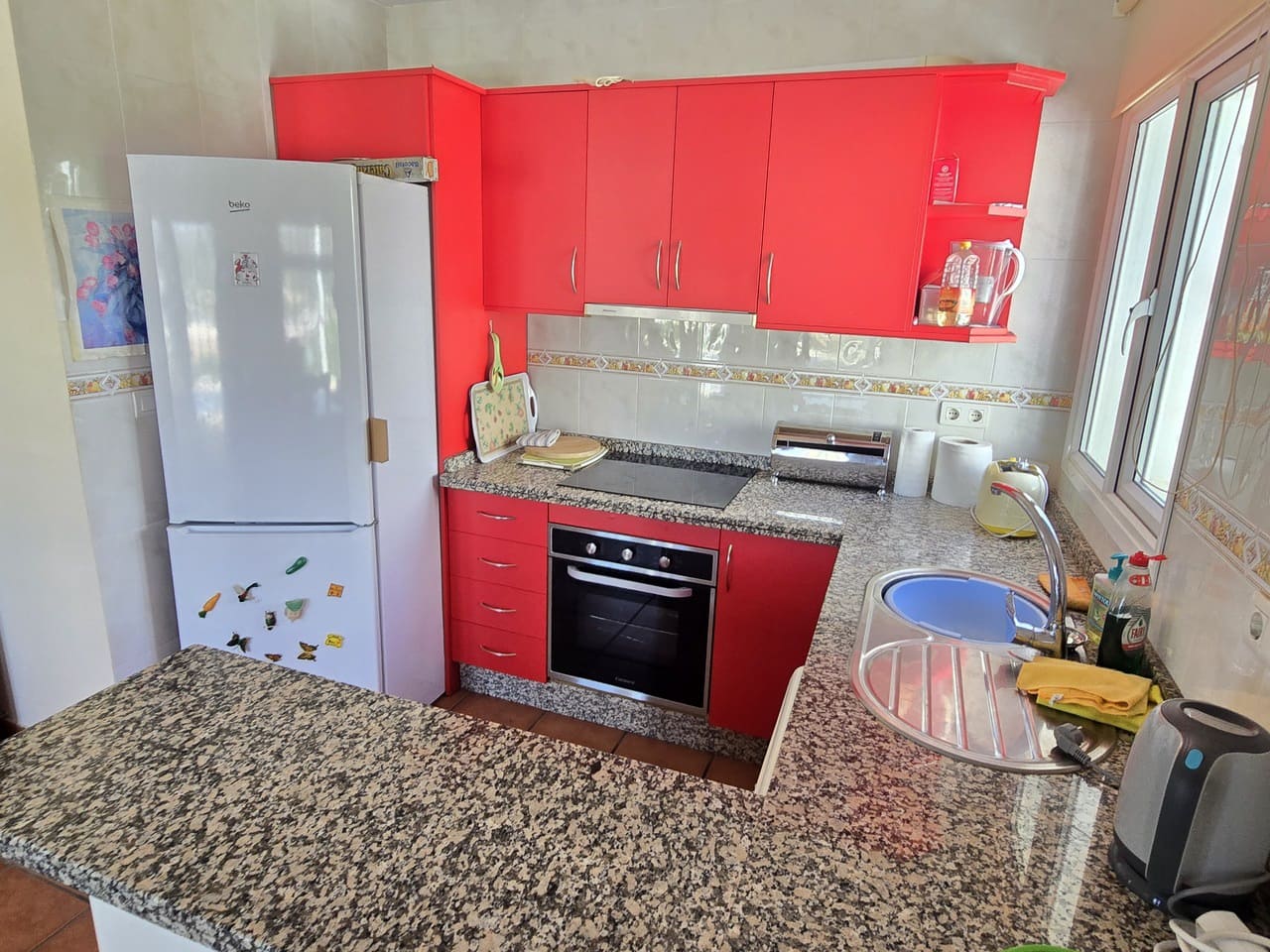 2 soveværelse Villa til salg i Vinuela med swimmingpool garage - € 249.950 (Ref: 9882609)
