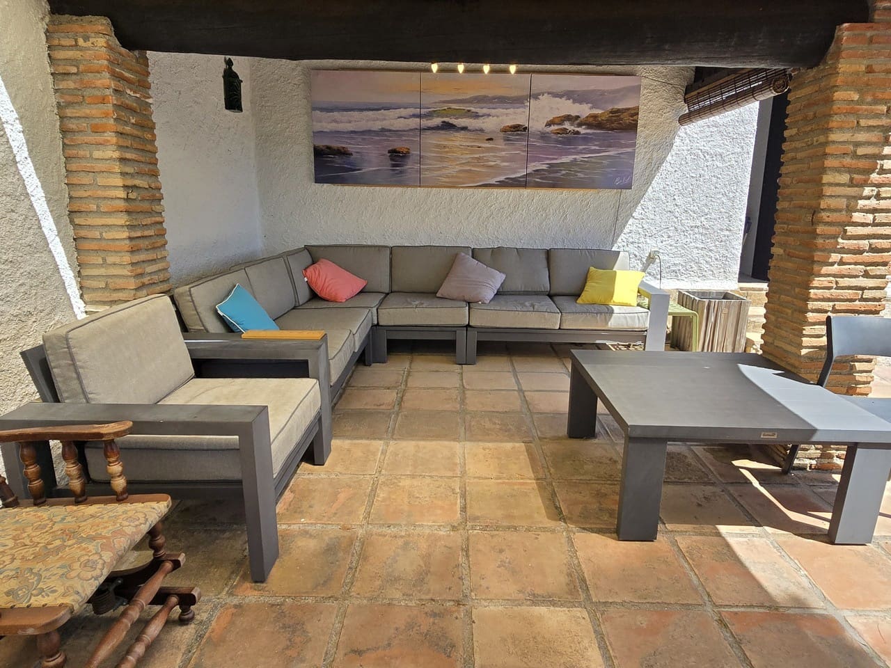 3 Zimmer Villa zu verkaufen in Alcaucin mit Pool Garage - 458.000 € (Ref: 9890963)
