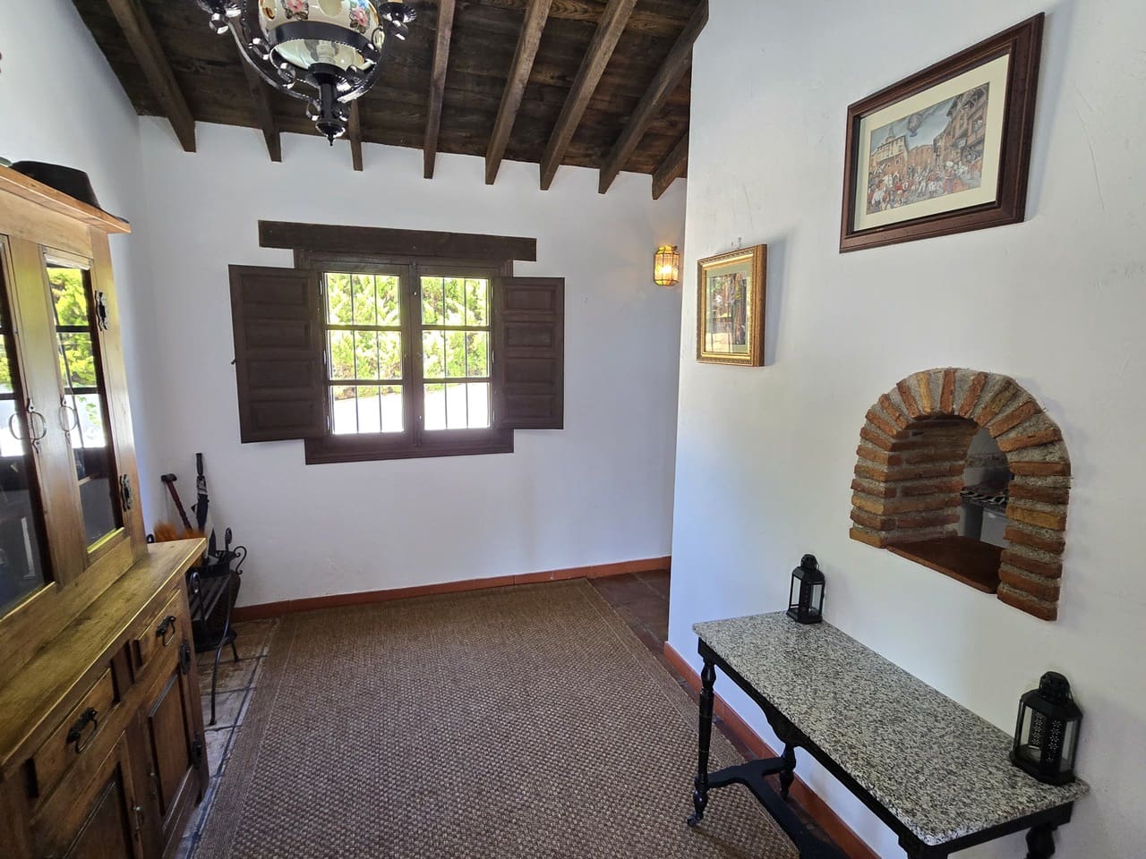 3 Zimmer Villa zu verkaufen in Alcaucin mit Pool Garage - 458.000 € (Ref: 9890963)