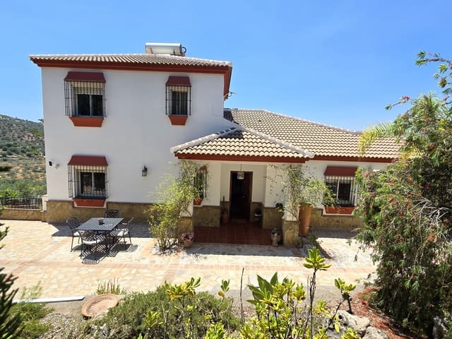 6 chambre Villa/Maison à vendre à Alcaucín avec piscine garage - 695 000 € (Ref: 9891228)