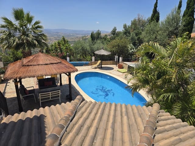 6 chambre Villa/Maison à vendre à Alcaucín avec piscine garage - 695 000 € (Ref: 9891228)