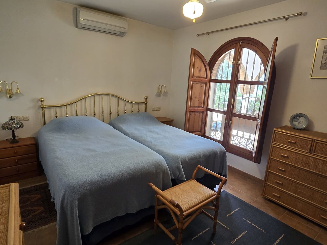 3 Zimmer Villa zu verkaufen in Periana mit Pool Garage - 375.000 € (Ref: 9902103)