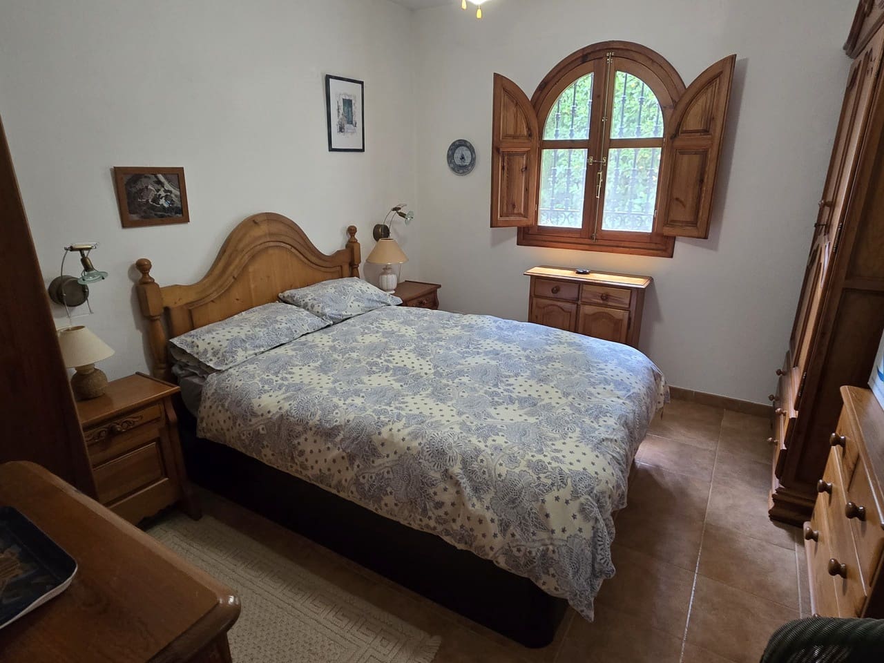 3 Zimmer Villa zu verkaufen in Periana mit Pool Garage - 375.000 € (Ref: 9902103)