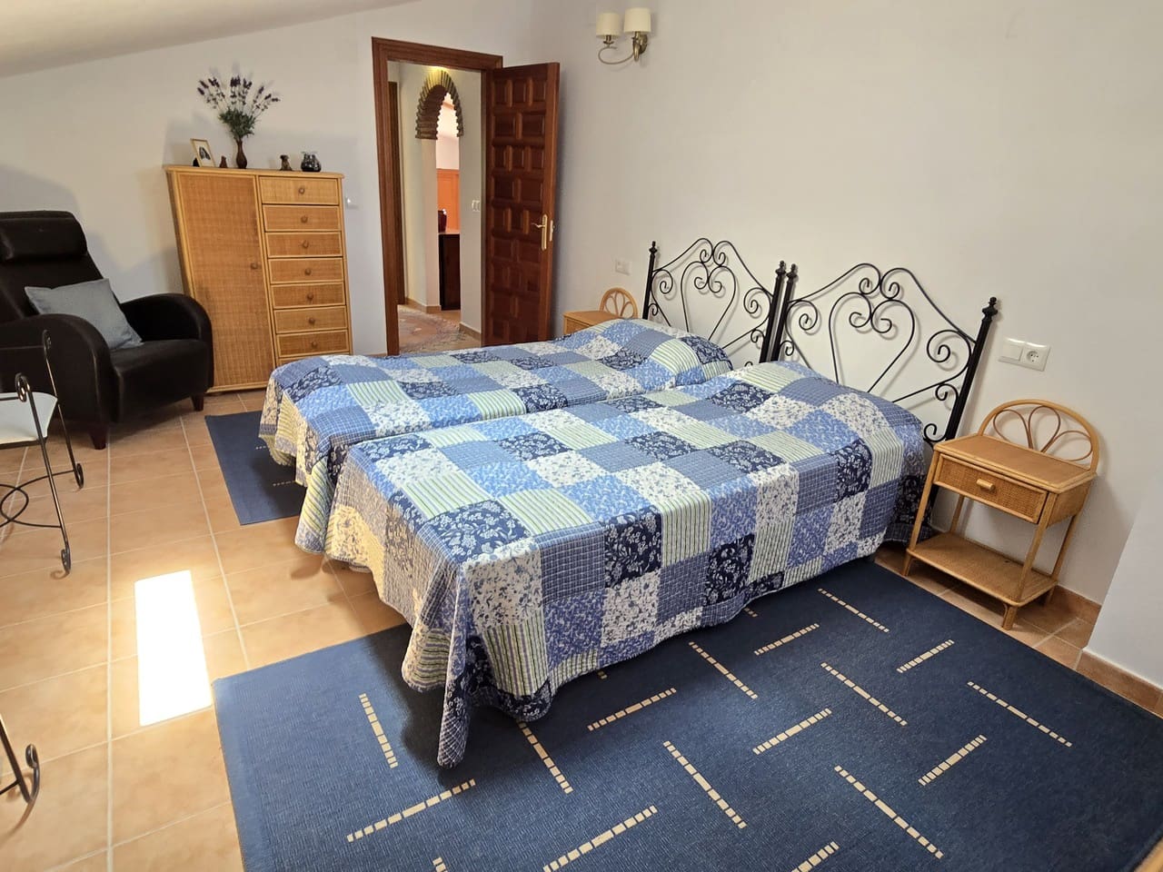 3 Zimmer Villa zu verkaufen in Periana mit Pool Garage - 375.000 € (Ref: 9902103)